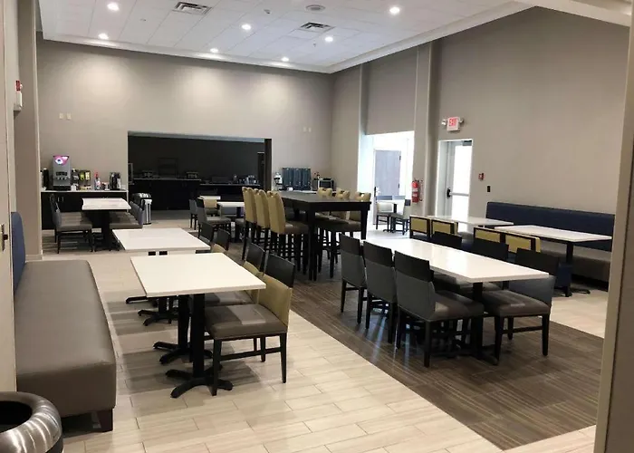 Best Western Plus Chelmsford Inn